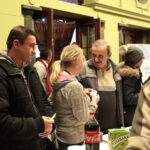 Wigilia Caritas - by nikt nie czuł się samotny / Marzena Mąkosa / Radio Kielce