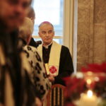 Wigilia Caritas - by nikt nie czuł się samotny / Marzena Mąkosa / Radio Kielce