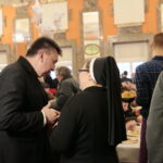 Wigilia Caritas - by nikt nie czuł się samotny / Marzena Mąkosa / Radio Kielce