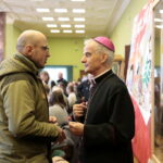 Wigilia Caritas - by nikt nie czuł się samotny / Marzena Mąkosa / Radio Kielce