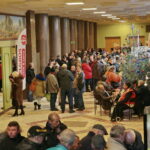 Wigilia Caritas - by nikt nie czuł się samotny / Marzena Mąkosa / Radio Kielce