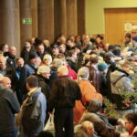 Wigilia Caritas - by nikt nie czuł się samotny / Marzena Mąkosa / Radio Kielce