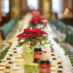 Wigilia Caritas - by nikt nie czuł się samotny / Marzena Mąkosa / Radio Kielce