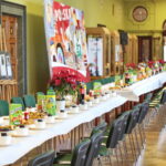 Wigilia Caritas - by nikt nie czuł się samotny / Marzena Mąkosa / Radio Kielce