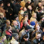 Wigilia Caritas - by nikt nie czuł się samotny / Marzena Mąkosa / Radio Kielce