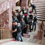 Wigilia Caritas - by nikt nie czuł się samotny / Marzena Mąkosa / Radio Kielce