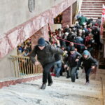 Wigilia Caritas - by nikt nie czuł się samotny / Marzena Mąkosa / Radio Kielce