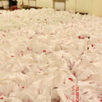 Wigilia Caritas - by nikt nie czuł się samotny / Marzena Mąkosa / Radio Kielce