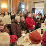 Wigilia Caritas - by nikt nie czuł się samotny / Marzena Mąkosa / Radio Kielce