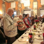 Wigilia Caritas - by nikt nie czuł się samotny / Marzena Mąkosa / Radio Kielce