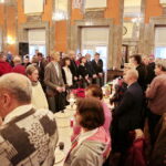 Wigilia Caritas - by nikt nie czuł się samotny / Marzena Mąkosa / Radio Kielce