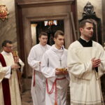 Msza święta w kieleckiej Katedrze / Marzena Mąkosa / Radio Kielce