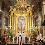 Msza święta w kieleckiej Katedrze / Marzena Mąkosa / Radio Kielce