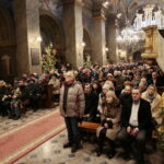 Msza święta w kieleckiej Katedrze / Marzena Mąkosa / Radio Kielce