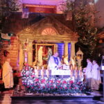 Szopka na Świętym Krzyżu / Marzena Mąkosa / Radio Kielce