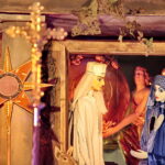 Szopka na Świętym Krzyżu / Marzena Mąkosa / Radio Kielce