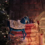 Szopka na Świętym Krzyżu / Marzena Mąkosa / Radio Kielce