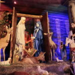 Szopka na Świętym Krzyżu / Marzena Mąkosa / Radio Kielce