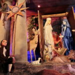 Szopka na Świętym Krzyżu / Marzena Mąkosa / Radio Kielce