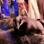 Szopka na Świętym Krzyżu / Marzena Mąkosa / Radio Kielce