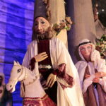 Szopka na Świętym Krzyżu / Marzena Mąkosa / Radio Kielce