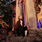 Szopka na Świętym Krzyżu / Marzena Mąkosa / Radio Kielce