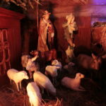 Szopka na Świętym Krzyżu / Marzena Mąkosa / Radio Kielce