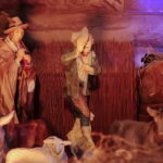 Szopka na Świętym Krzyżu / Marzena Mąkosa / Radio Kielce