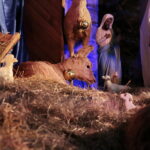 Szopka na Świętym Krzyżu / Marzena Mąkosa / Radio Kielce