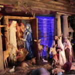 Szopka na Świętym Krzyżu / Marzena Mąkosa / Radio Kielce