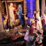 Szopka na Świętym Krzyżu / Marzena Mąkosa / Radio Kielce