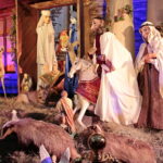 Szopka na Świętym Krzyżu / Marzena Mąkosa / Radio Kielce