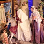 Szopka na Świętym Krzyżu / Marzena Mąkosa / Radio Kielce