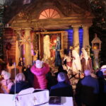 Szopka na Świętym Krzyżu / Marzena Mąkosa / Radio Kielce