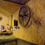 Żywa szopka na Świętym Krzyżu / Marzena Mąkosa / Radio Kielce