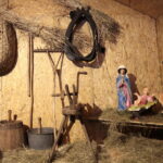 Żywa szopka na Świętym Krzyżu / Marzena Mąkosa / Radio Kielce