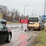 Policyjna akcja ruchu drogowego "Bezpieczny weekend - Boże Narodzenie" / Marzena Mąkosa / Radio Kielce