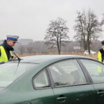 Policyjna akcja ruchu drogowego "Bezpieczny weekend - Boże Narodzenie" / Marzena Mąkosa / Radio Kielce