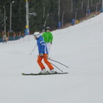 Ośrodek narciarski w Niestachowie / Marzena Mąkosa / Radio Kielce