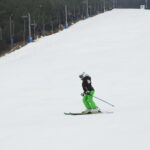 Ośrodek narciarski w Niestachowie / Marzena Mąkosa / Radio Kielce