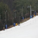 Ośrodek narciarski w Niestachowie / Marzena Mąkosa / Radio Kielce