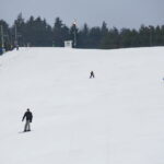 Ośrodek narciarski w Niestachowie / Marzena Mąkosa / Radio Kielce