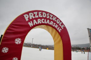 Ośrodek narciarski w Niestachowie / Marzena Mąkosa / Radio Kielce