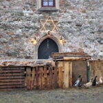 Żywa szopka w Chęcinach / Marzena Mąkosa / Radio Kielce