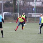 41. Sylwestrowy Turniej Piłki Nożnej imienia Jerzego Wójcika. Spotkanie Uroczysko Przyjaciele - Trofex / Marzena Mąkosa / Radio Kielce