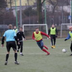 41. Sylwestrowy Turniej Piłki Nożnej imienia Jerzego Wójcika. Spotkanie Uroczysko Przyjaciele - Trofex / Marzena Mąkosa / Radio Kielce