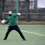 41. Sylwestrowy Turniej Piłki Nożnej imienia Jerzego Wójcika. Spotkanie Uroczysko Przyjaciele - Trofex / Marzena Mąkosa / Radio Kielce