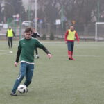 41. Sylwestrowy Turniej Piłki Nożnej imienia Jerzego Wójcika. Spotkanie Uroczysko Przyjaciele - Trofex / Marzena Mąkosa / Radio Kielce