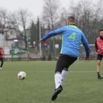 41. Sylwestrowy Turniej Piłki Nożnej imienia Jerzego Wójcika. Spotkanie FH Cars - Hotel Przedwiośnie / Marzena Mąkosa / Radio Kielce