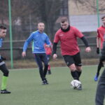 41. Sylwestrowy Turniej Piłki Nożnej imienia Jerzego Wójcika. Spotkanie FH Cars - Hotel Przedwiośnie / Marzena Mąkosa / Radio Kielce